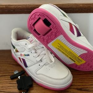 HEELYs  - Reebok